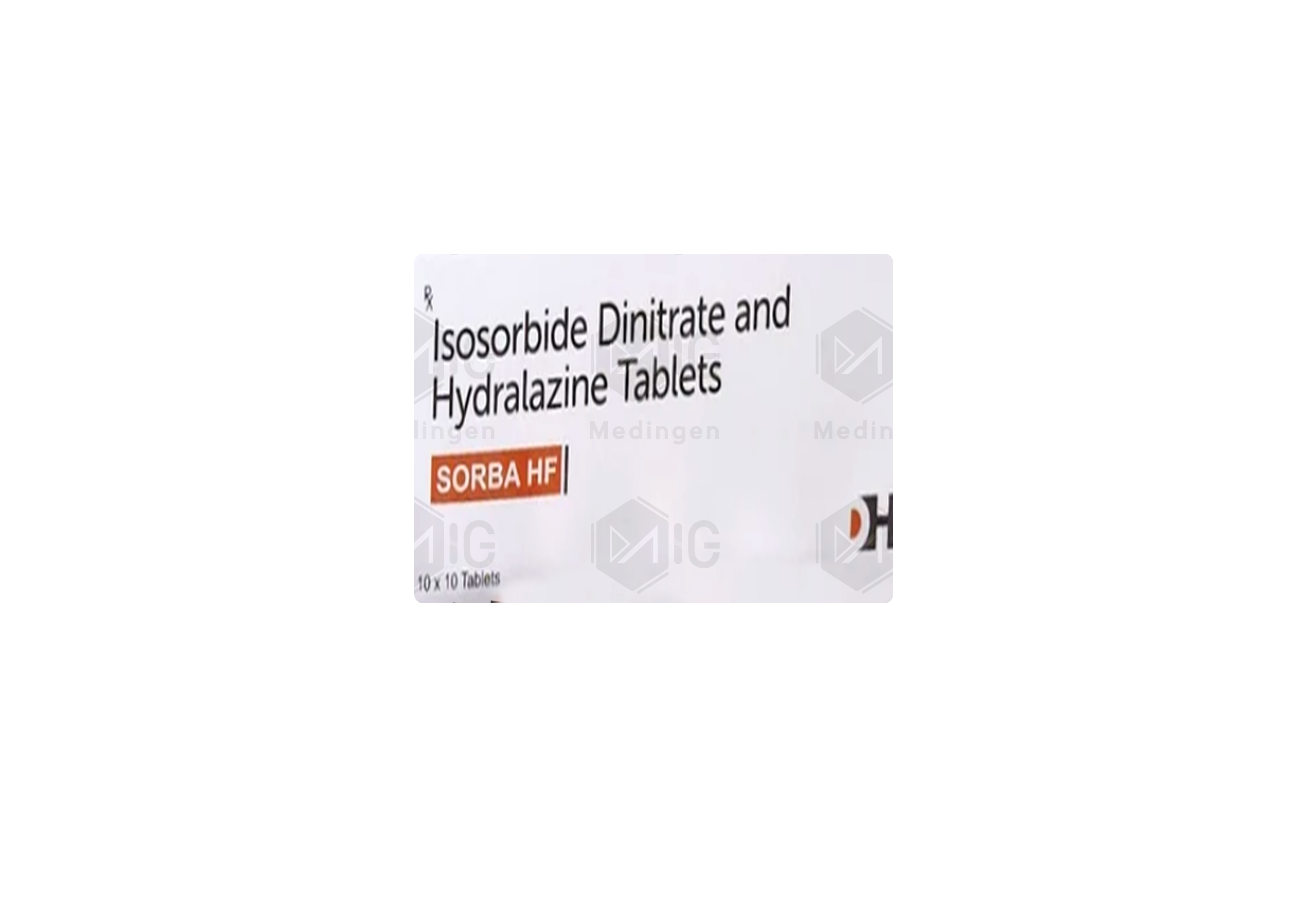 SORBA HF 20MG